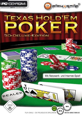 Texas Hold'Em Poker 3D Deluxe Edition (PC/Repack/Русский)