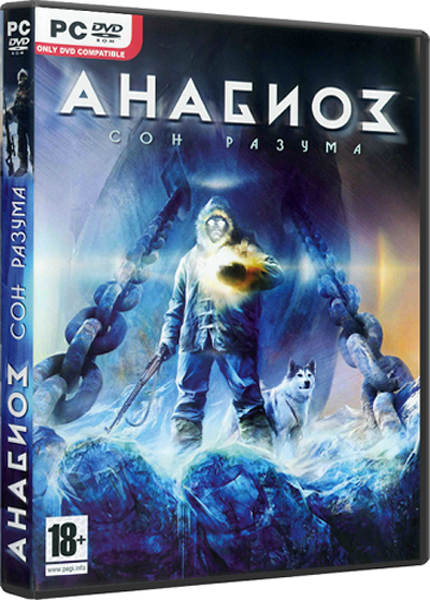 набиоз: Сон разума / Cryostasis: Sleep of Reason (2009/RUS/RePack by R.G.Virtus)