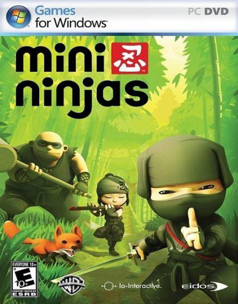 Mini Ninjas (2009/RUS/RePack by R.G.ReCoding)