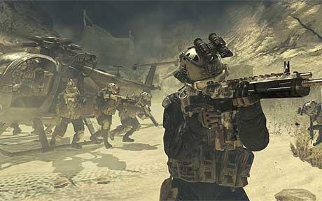 COD mw2 70lvl hack [COD MW2]