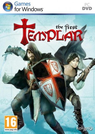 The First Templar (2011/Rus/Eng/PC) RePack от Apple
