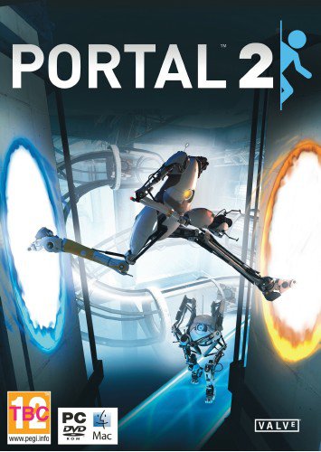Portal 2 (2011/RUS/ENG/Rip by DarkHaze)
