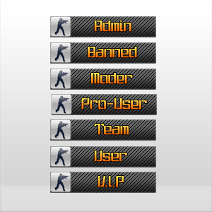 CS 1.6 иконки групп + Бонус !