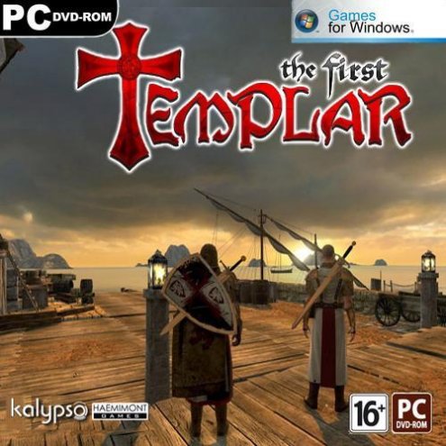 The First Templar: В поисках Святого Грааля (PC/2011/RUS/ENG/RePack by R.G. NoLimits-Team GameS)