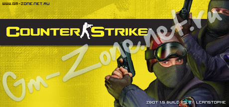 The Official Counter-Strike Bot (zBot) by lCanStopMe