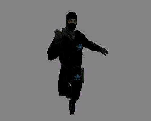 ESWC модели игроков.