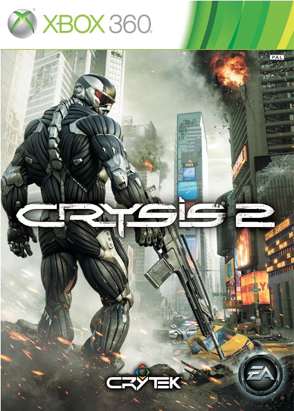 Crysis 2 (BETA/2011/XBOX360/ENG/RF)