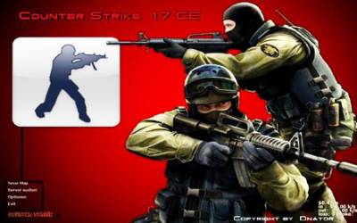 Counter Strike 1.7! (2008)