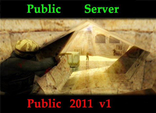Готовый Сервер Public 2011 v1