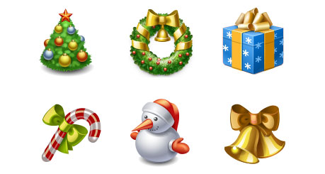 Xmas Icons