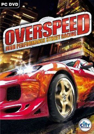 Overspeed High Performance Street Racing (RUS/2008)