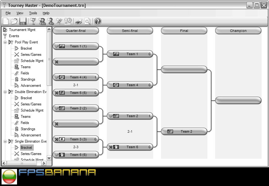 Tourney Master 2.3.1