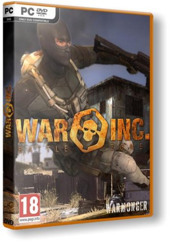 War Inc. Battle Zone (PC/2011/RUS)