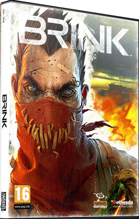 Brink Update 11 + DLC (Repack Fenixx/Full RU)