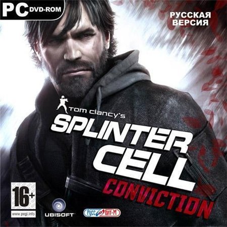 Tom Clancy's Splinter Cell: Conviction v1.0.4 (PC/2010/RUS/RIP RG Packers)