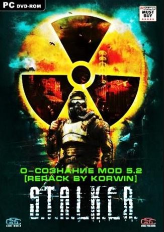 S.T.A.L.K.E.R - О-Сознание Mod (2010/PC/Repack/Rus) [Игры] - [РC игры]