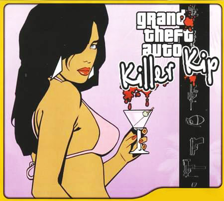 GTA Vice City Killerkip (PC/2006/RUS)