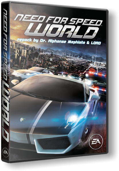 Need for Speed World (RePack) [v.1.8.1.53]