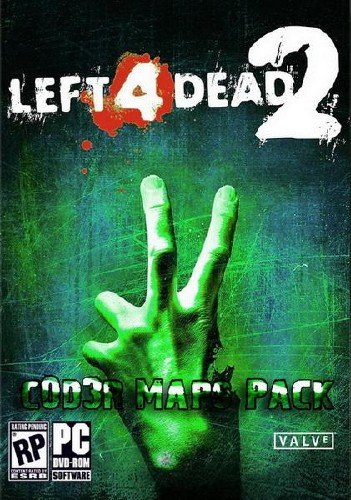 Left 4 Dead 2 c0d3r Maps Pack v.3.0 (2011/RUS/PC/ADDON)