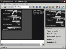 Sprite Explorer 2.12